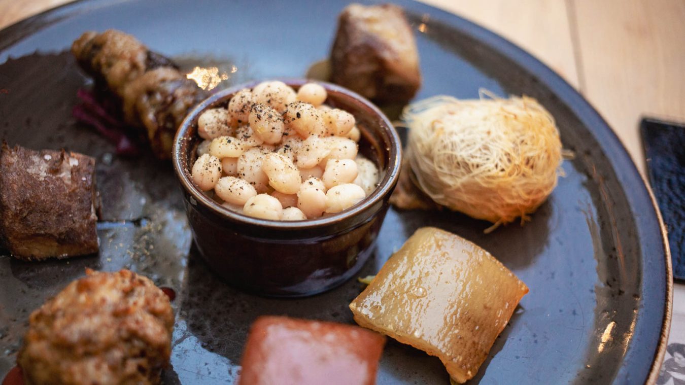 Suvereto restaurant food