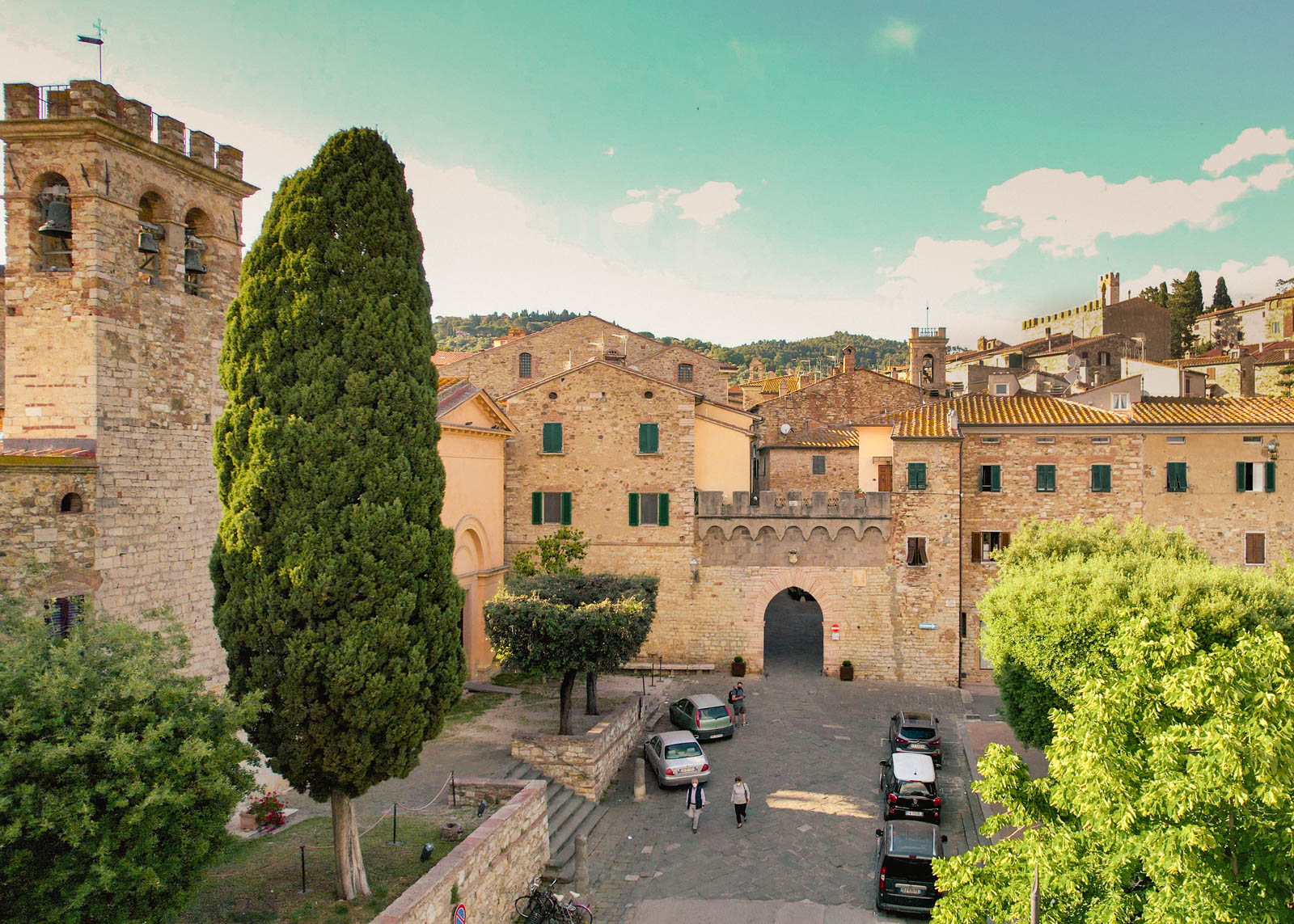 Accommodation Category: <span>Suvereto</span>