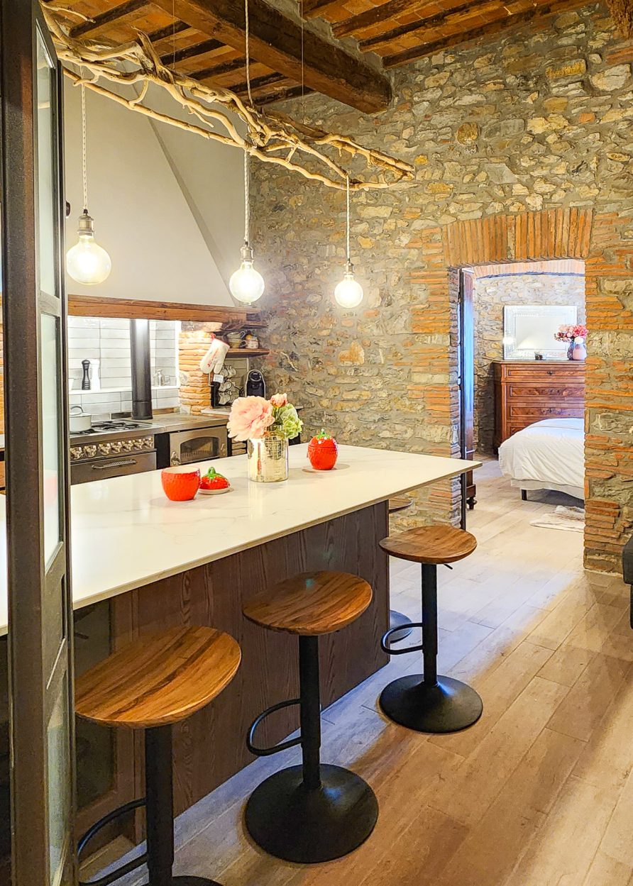 Casa Fratelli 2: Stunning Medieval Apartment
