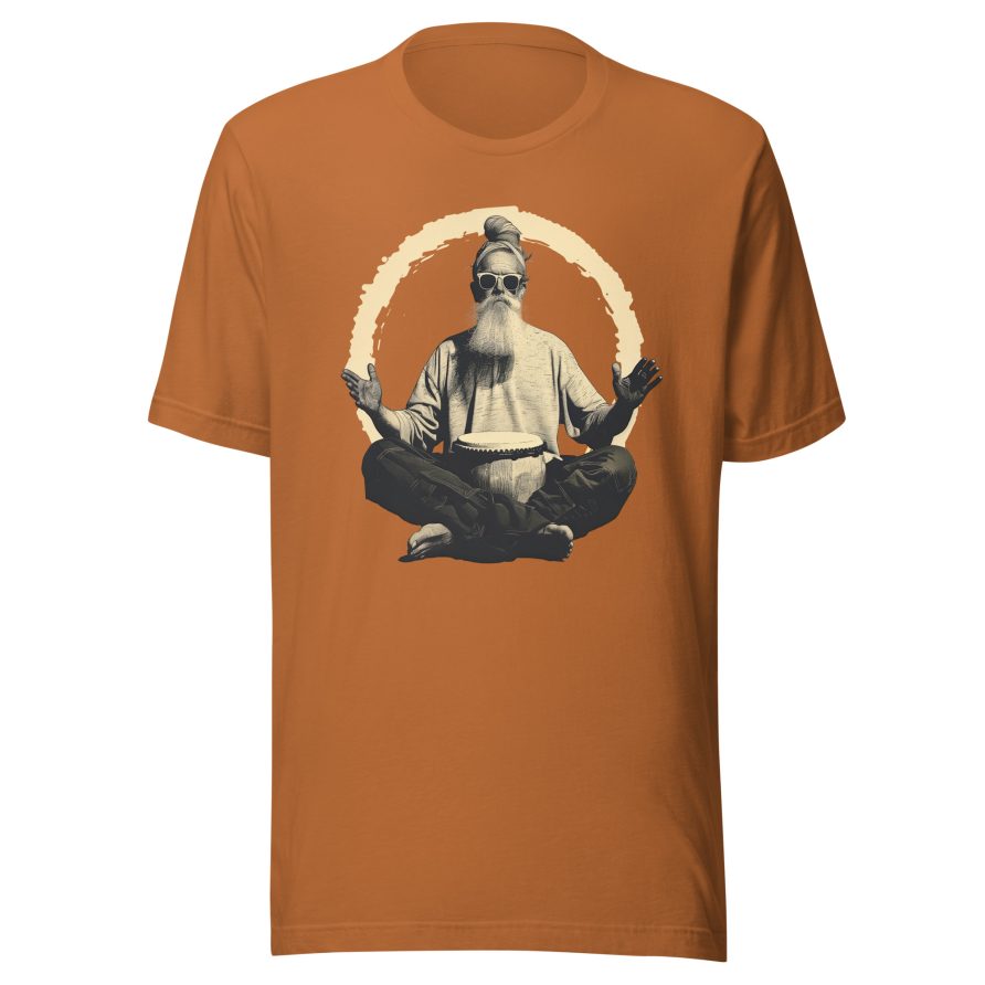Paul the Hermit Unisex t-shirt - TOAST