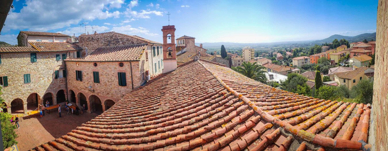 Suvereto Apartment Rentals